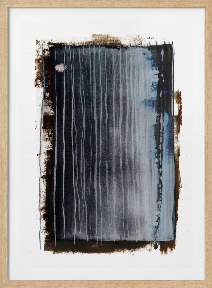 Sluier van Mist | Poster