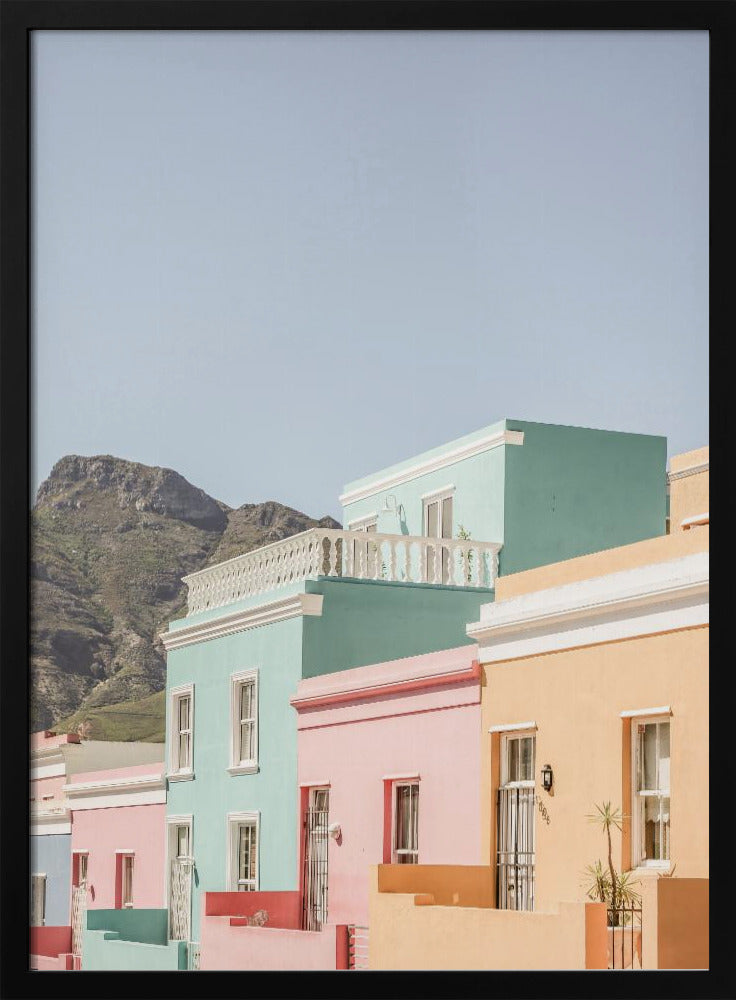 Pastel Sereniteit | Poster
