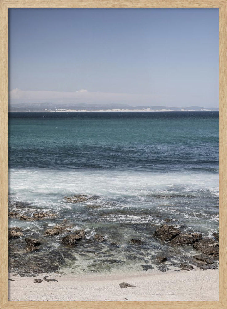 Oceaan Sereniteit | Poster