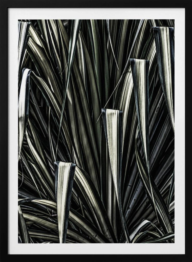 Groene Strepen | Poster