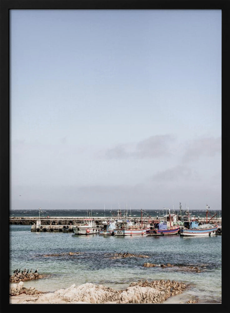 Havensereniteit | Poster