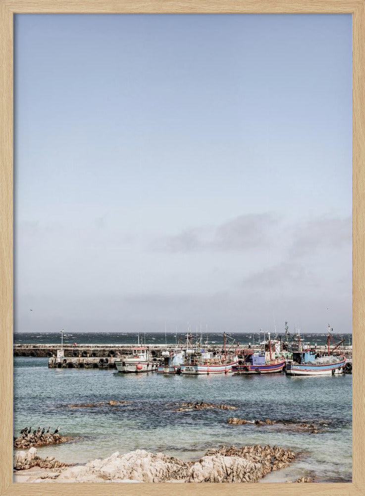 Havensereniteit | Poster