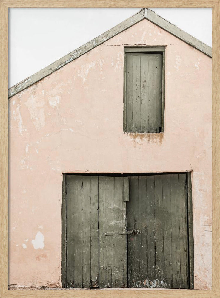 Karoo Boerderij | Poster