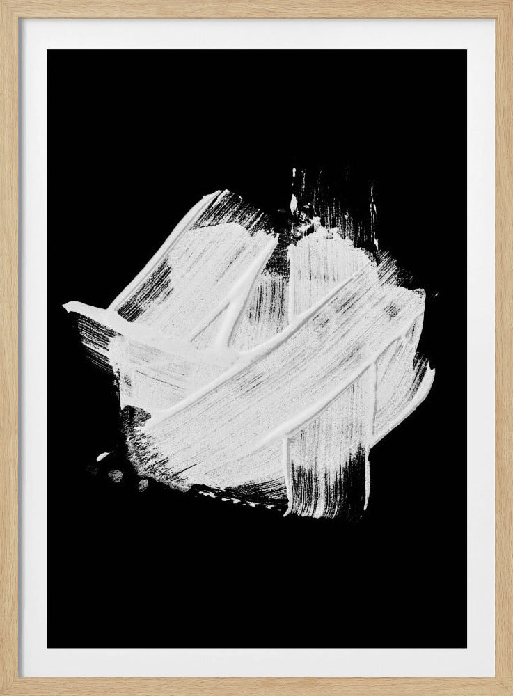 Monochrome Motion | Poster