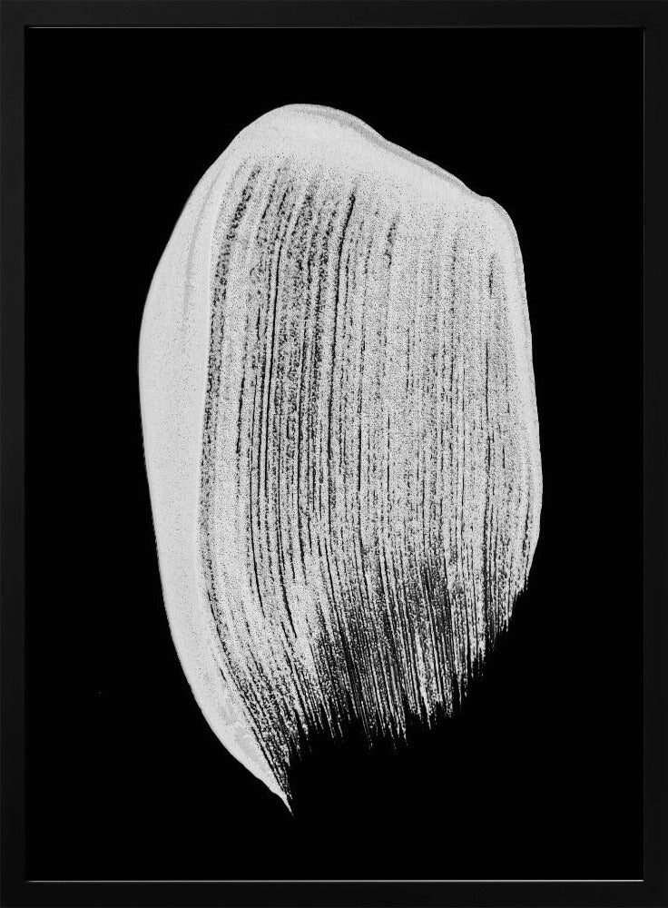 Silken Brushstroke | Poster