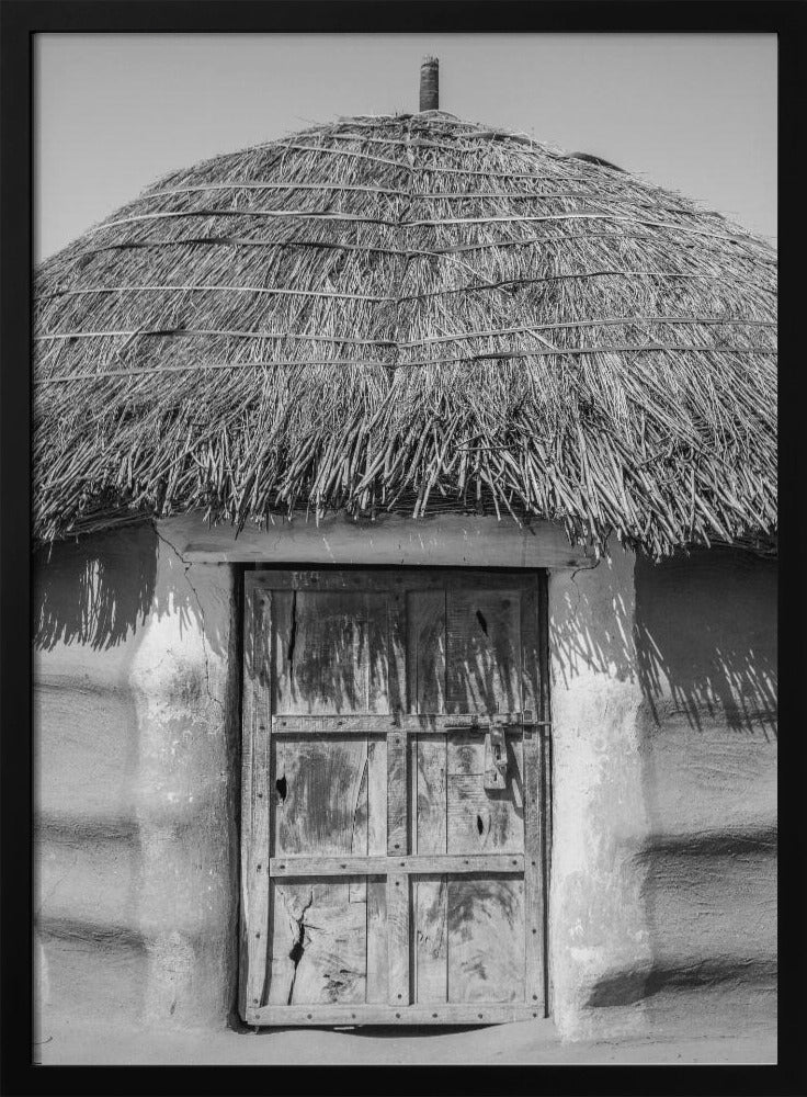 Rustic Sanctuary | Poster