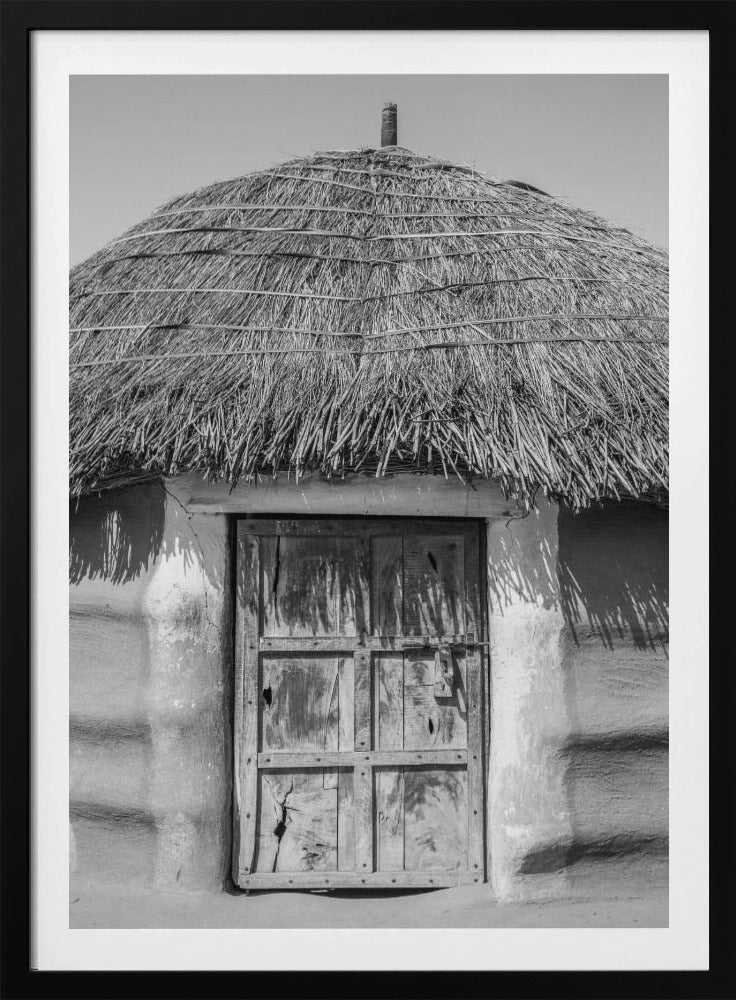 Rustic Sanctuary | Poster