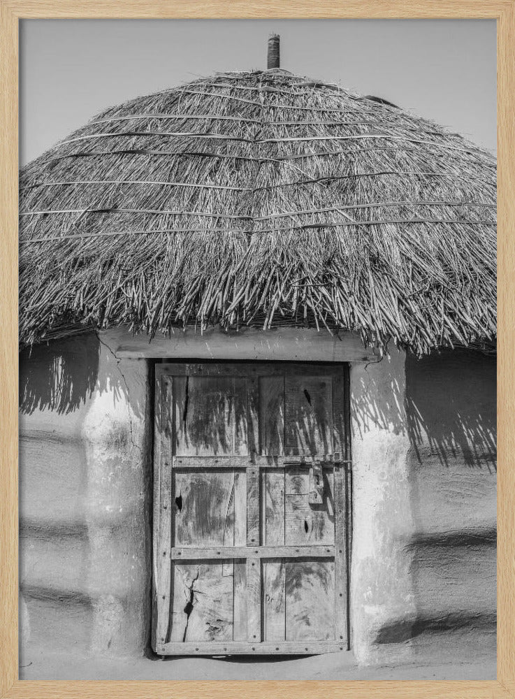 Rustic Sanctuary | Poster