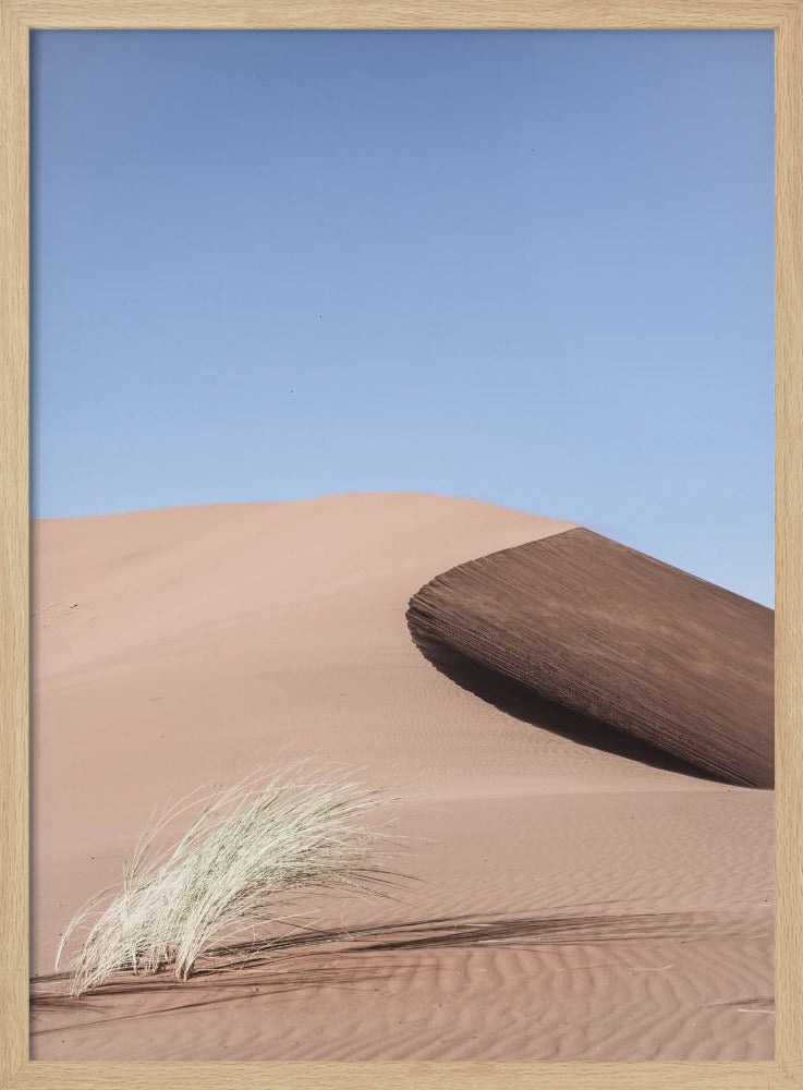 Desert Morningscape | Poster