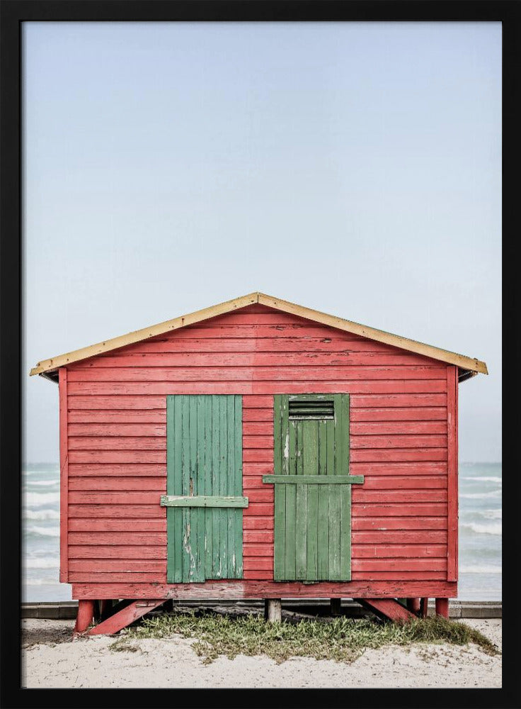 Strandhut | Poster