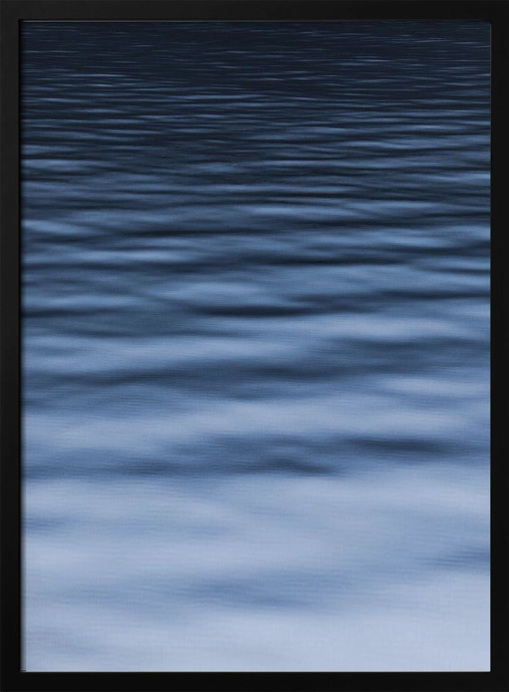 Serene golven | Poster