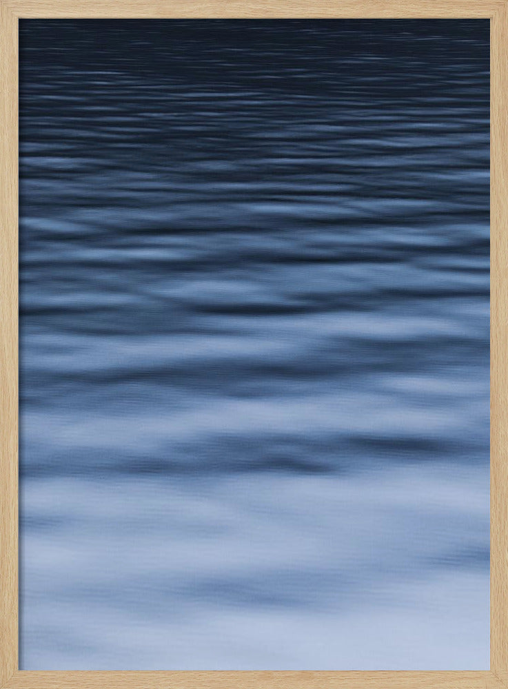 Serene golven | Poster