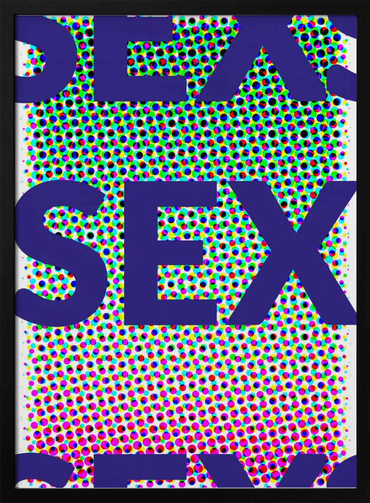 Gedurfde popart | Poster