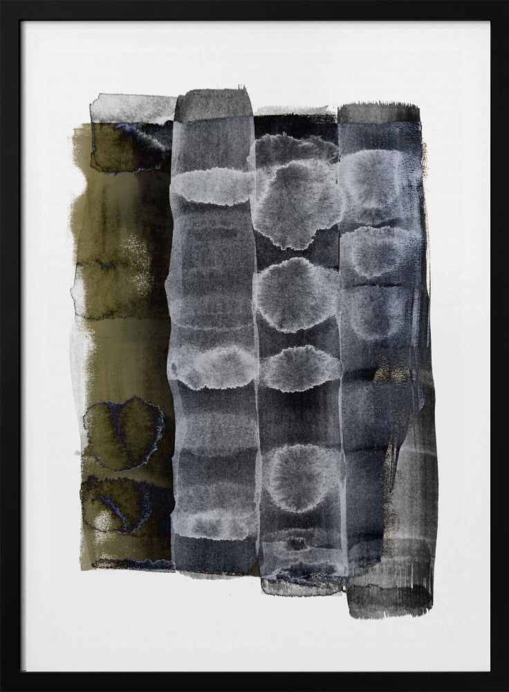 Abstracte Schaduwen | Poster