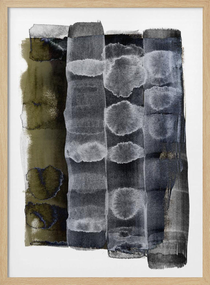 Abstracte Schaduwen | Poster