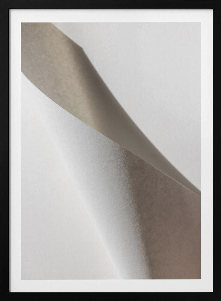 Papierstudies 15 | Poster