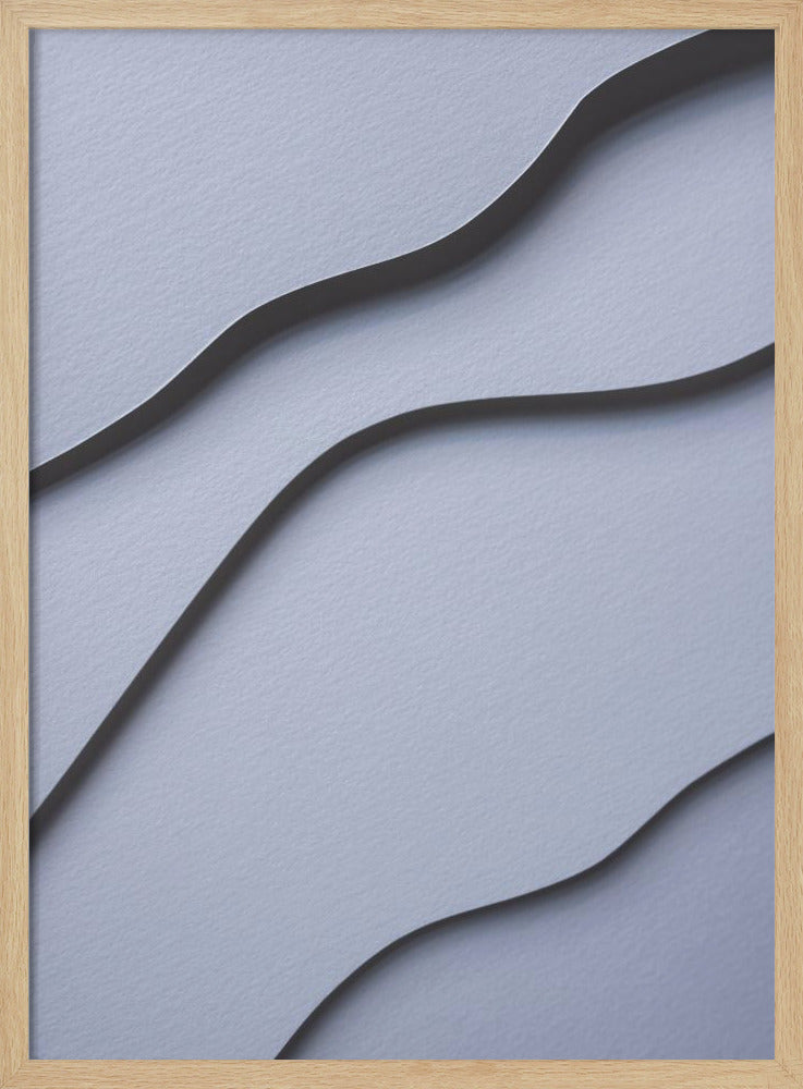 Papierstudies 27 | Poster