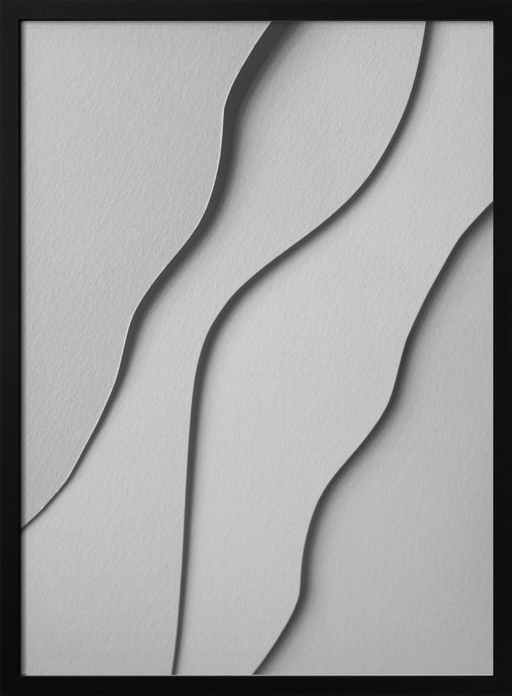 Papierstudies 28 | Poster
