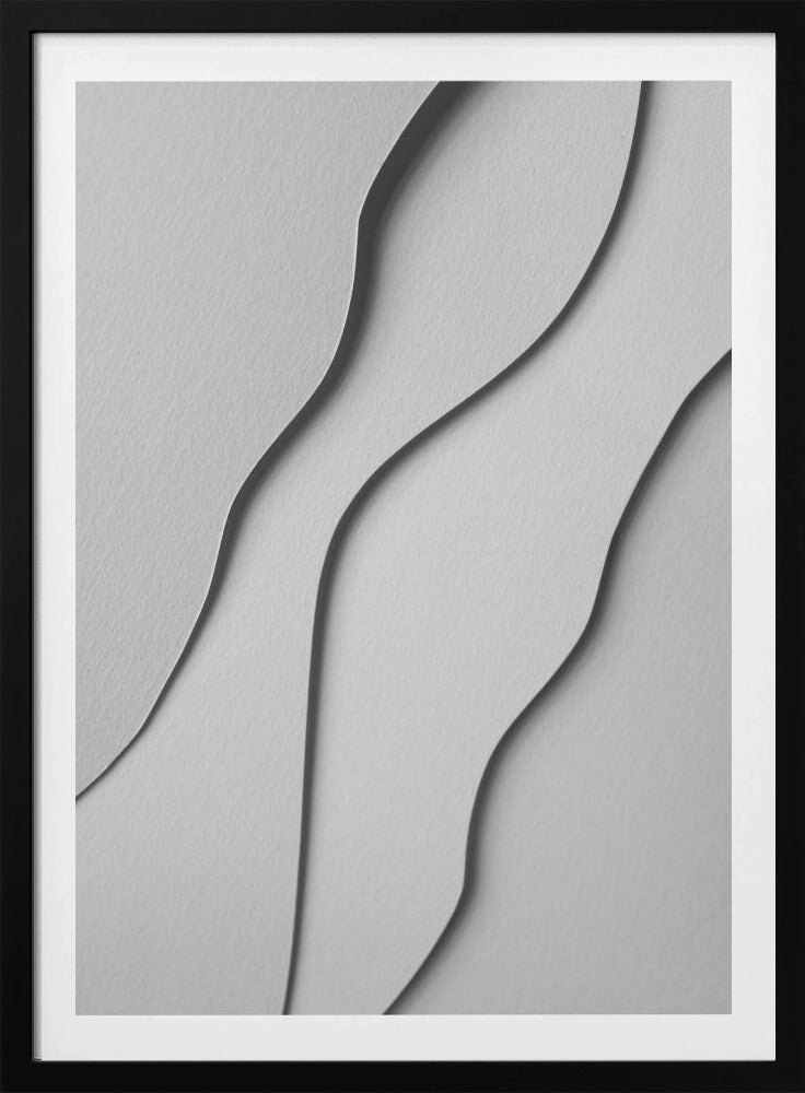 Papierstudies 28 | Poster
