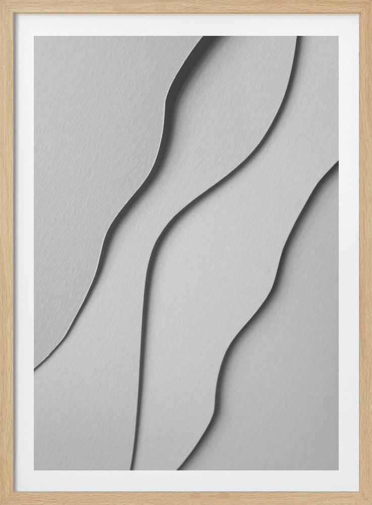 Papierstudies 28 | Poster