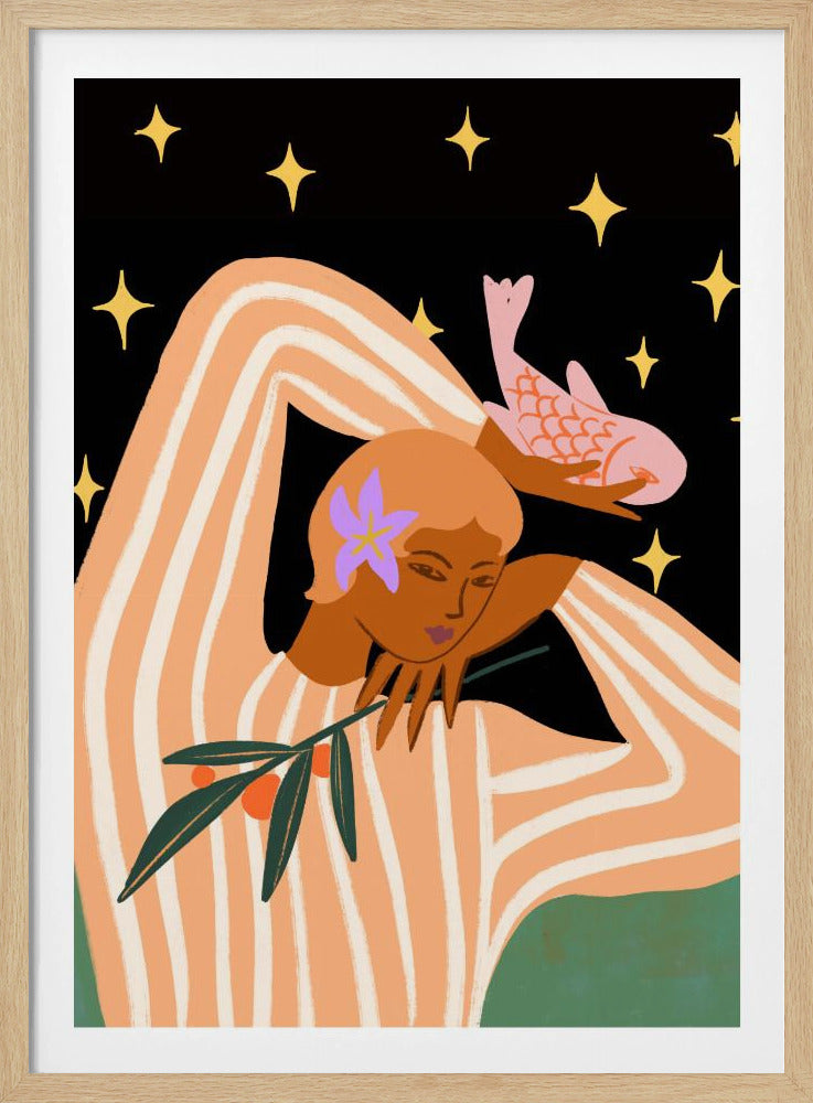 Balance | Poster