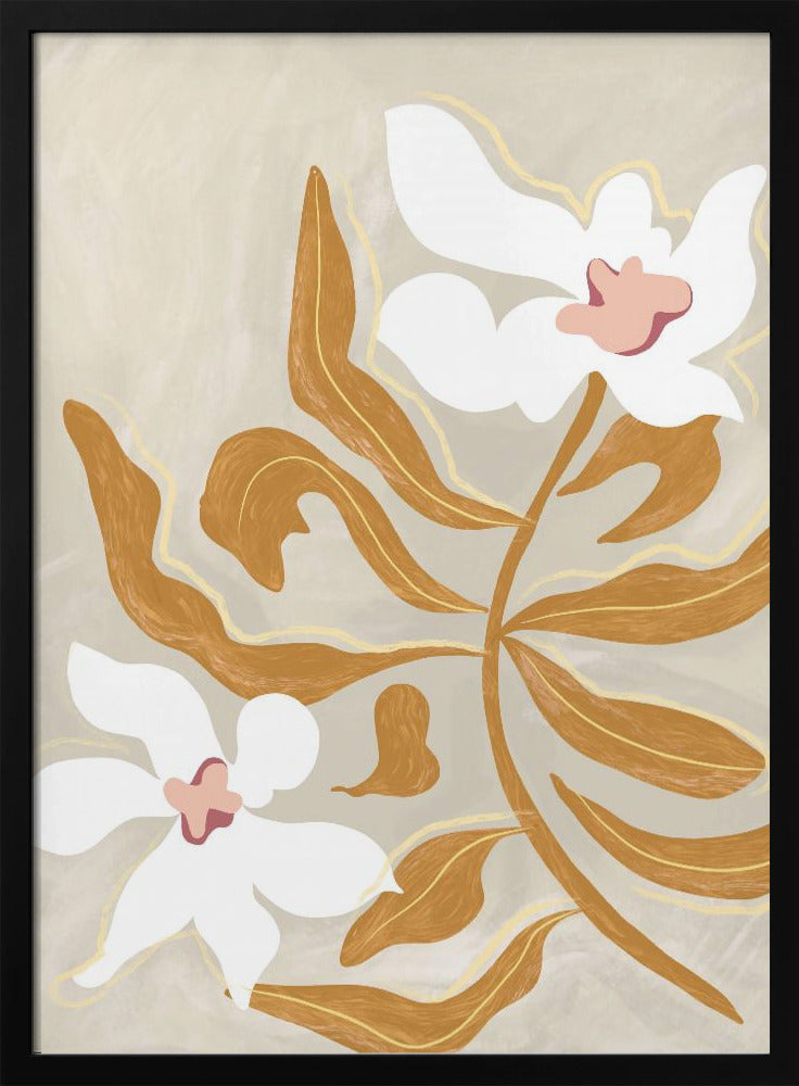Bloembloembloem | Poster