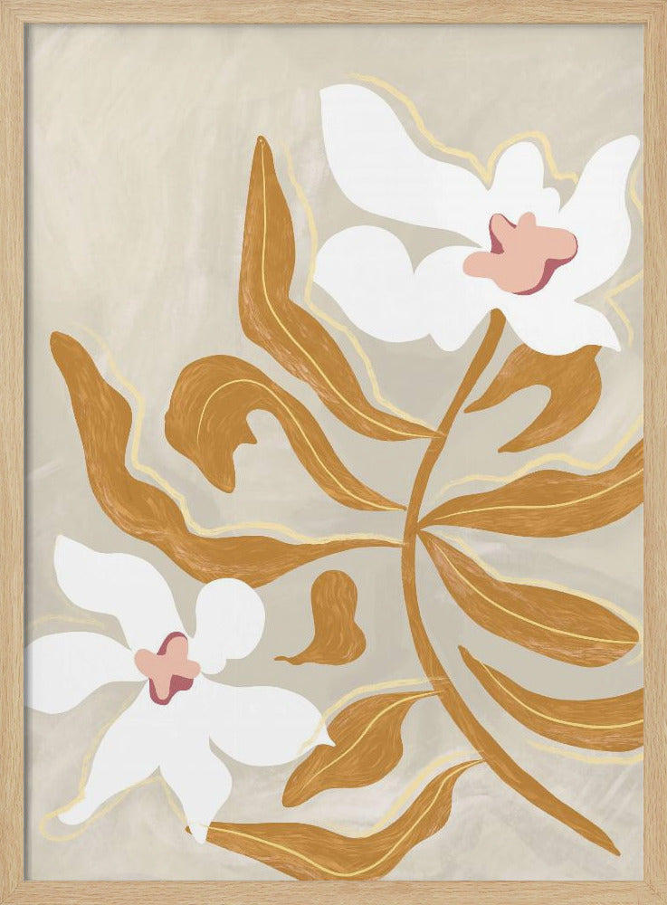 Bloembloembloem | Poster