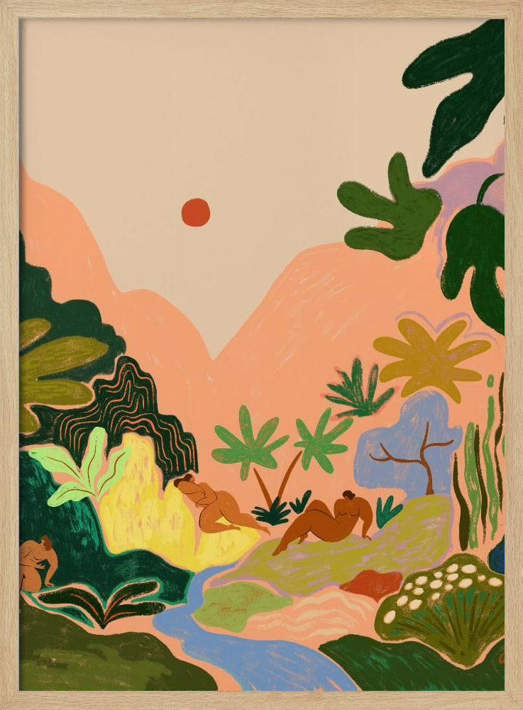 Verloren in het paradijs nr. 2 | Poster