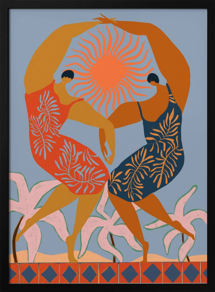 Zusterschap | Poster