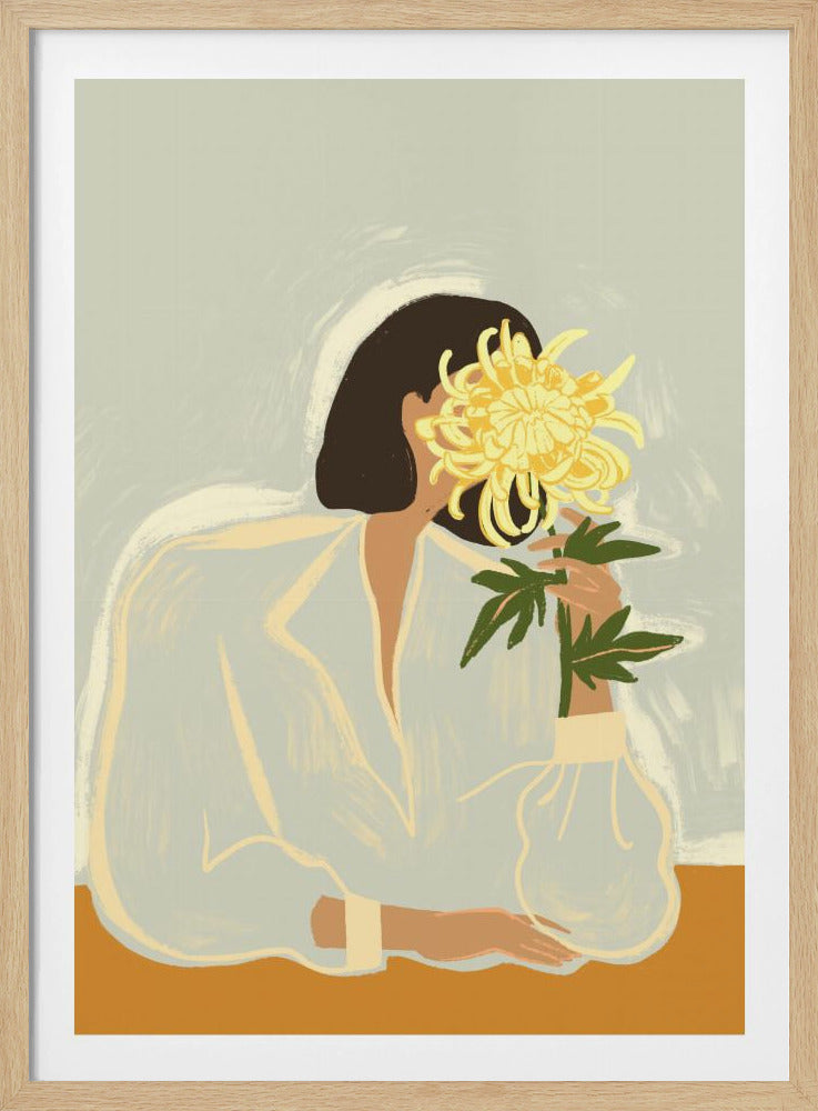 Decrysanthemum | Poster