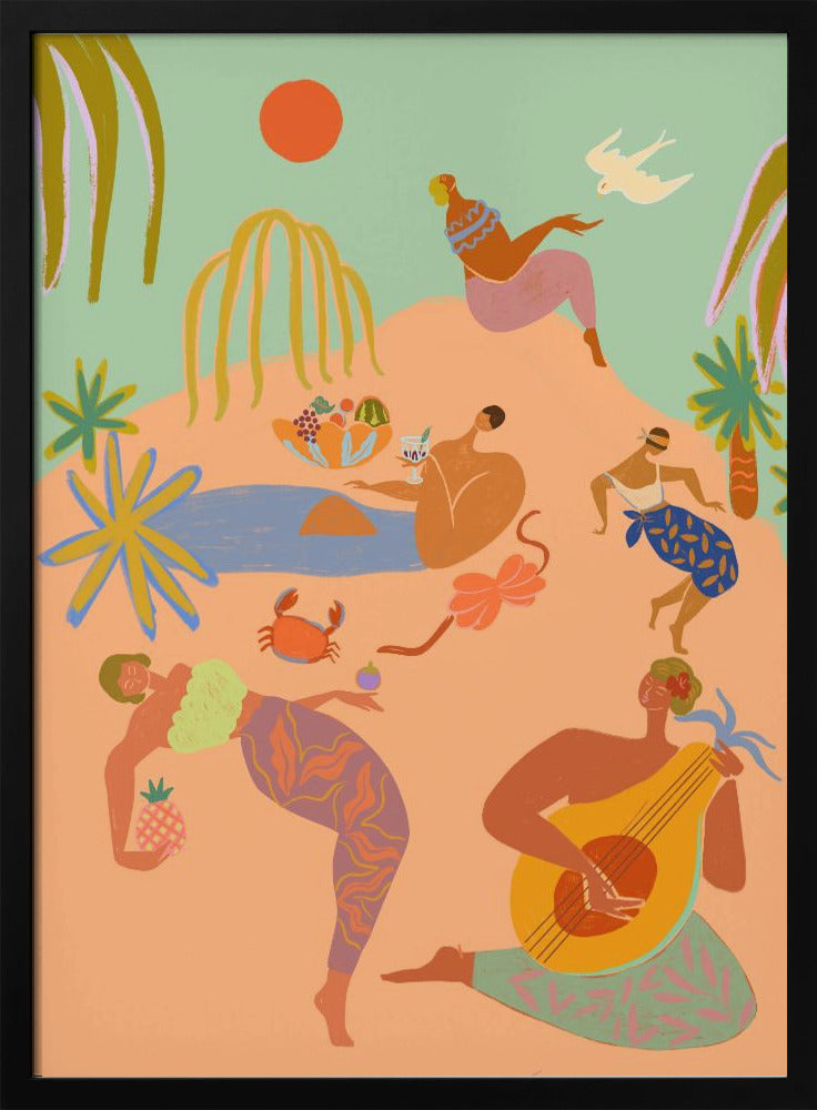 Vakantie | Poster