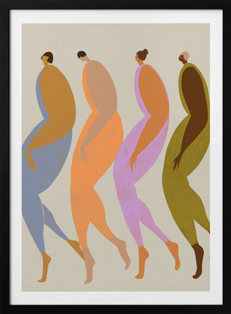 Wij de reuzen | Poster