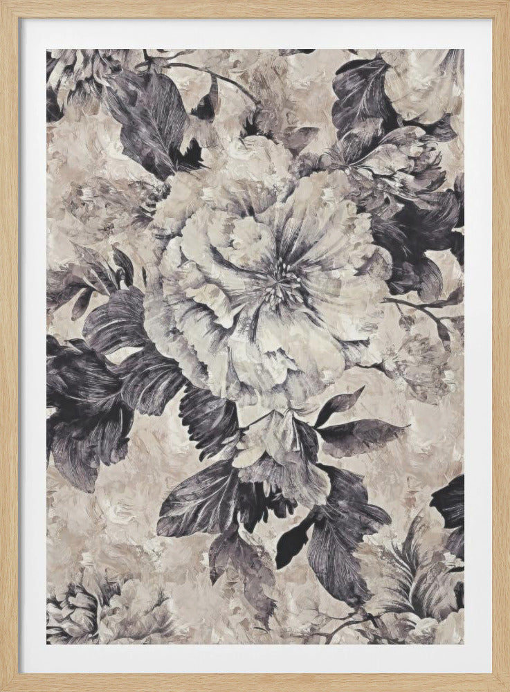 Poster 50x70 Bloem01xdl | Poster