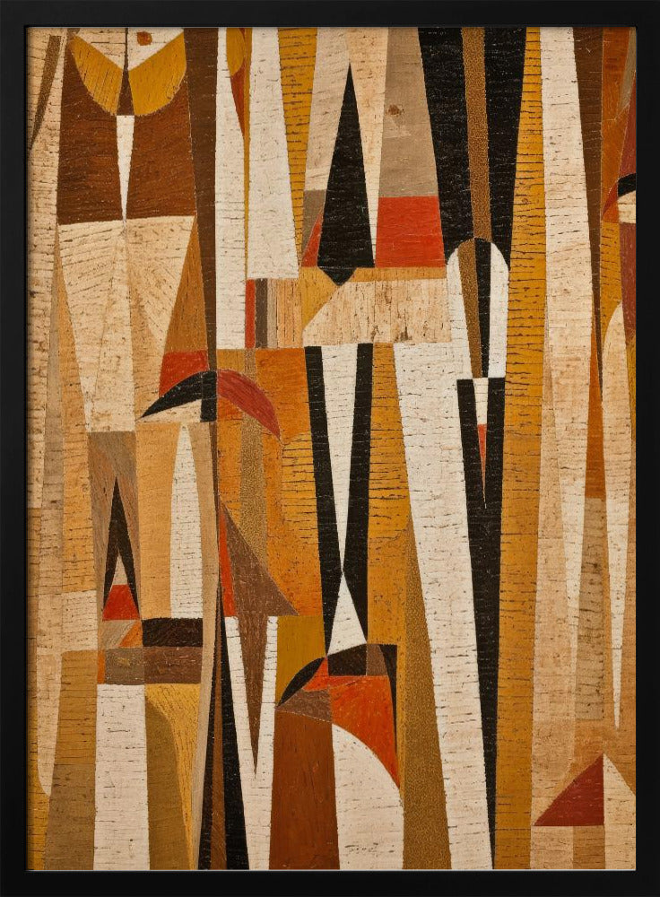 Geometric Harmony | Poster