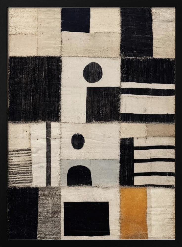 Patchwork Symfonie | Poster