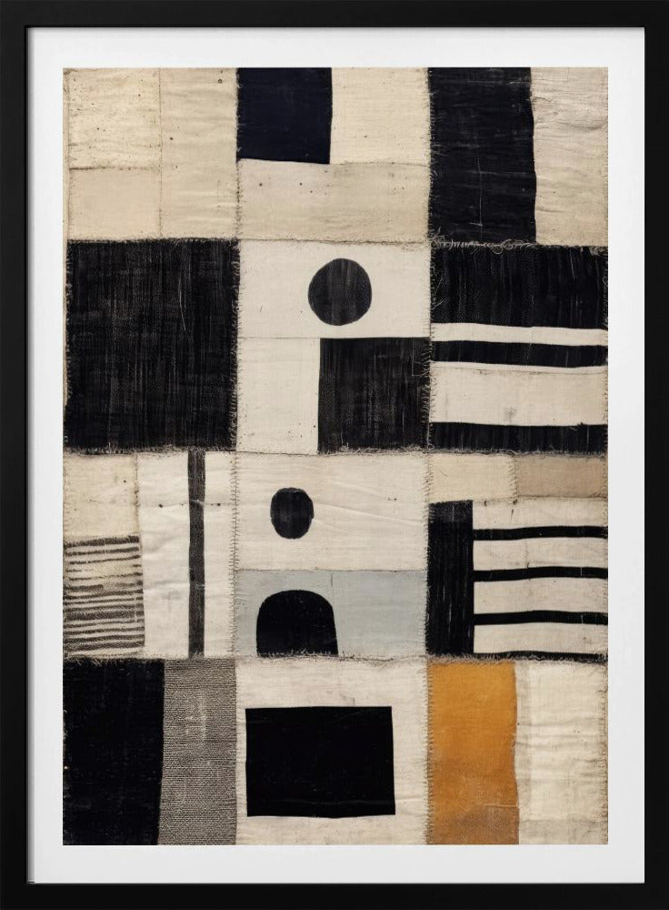 Patchwork Symfonie | Poster