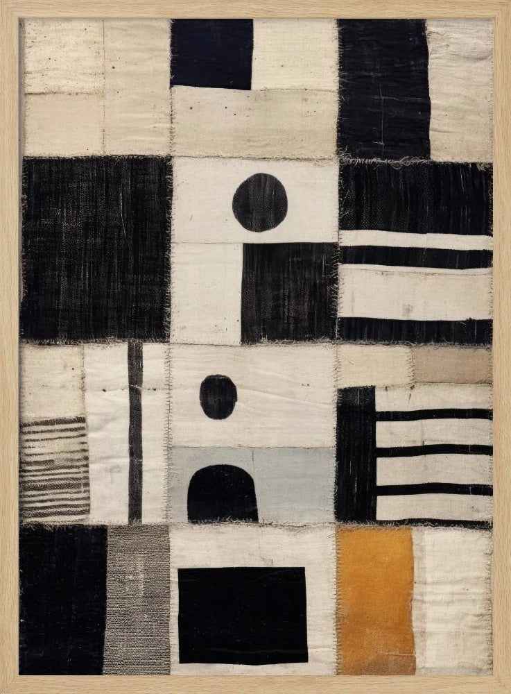 Patchwork Symfonie | Poster