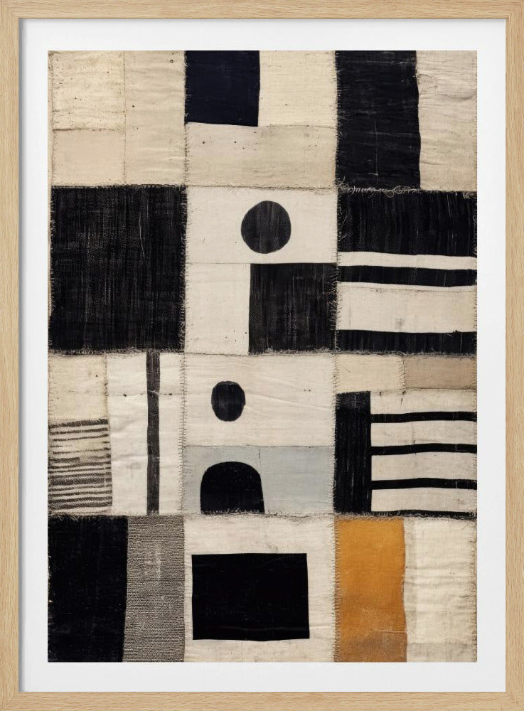 Patchwork Symfonie | Poster