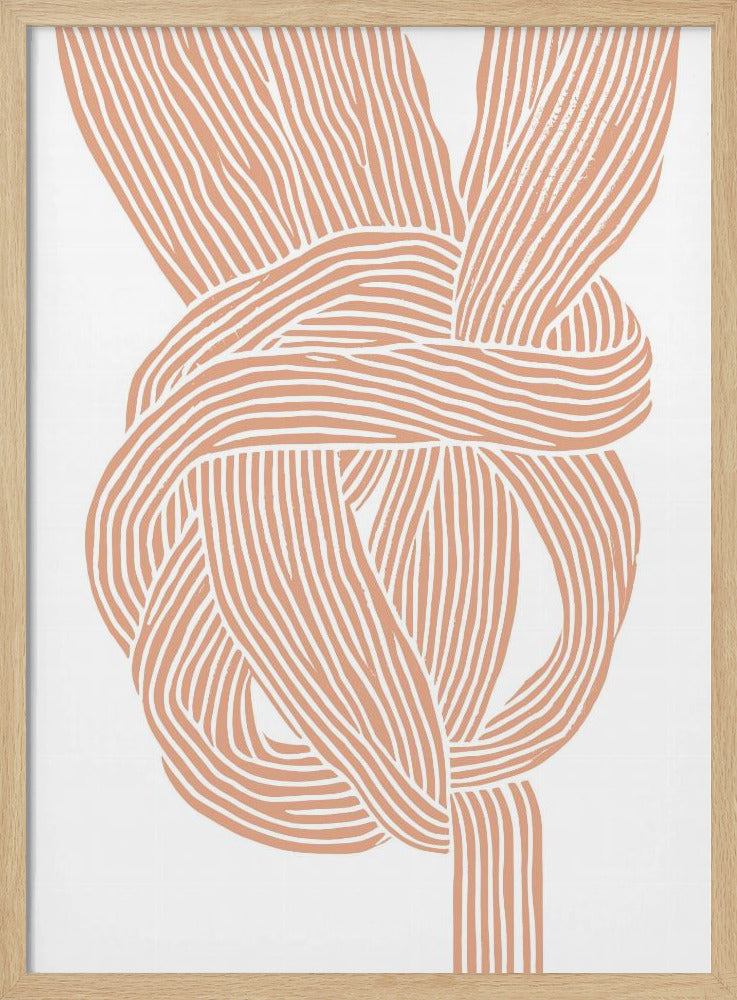 Eindeloze luslijnen | Poster