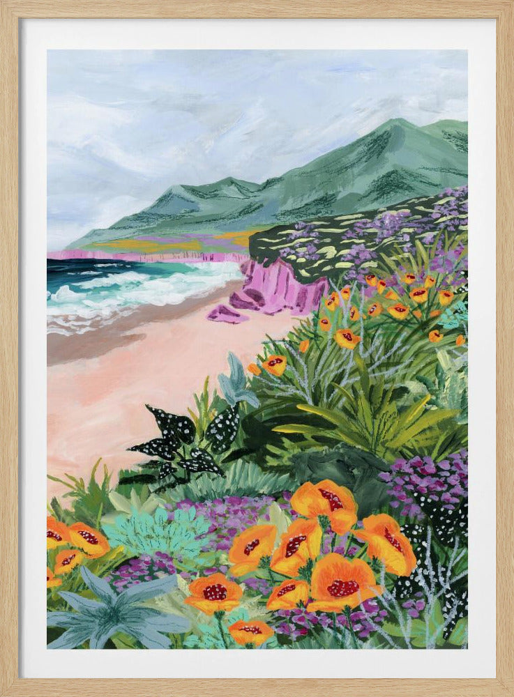 Kustbluffs | Poster