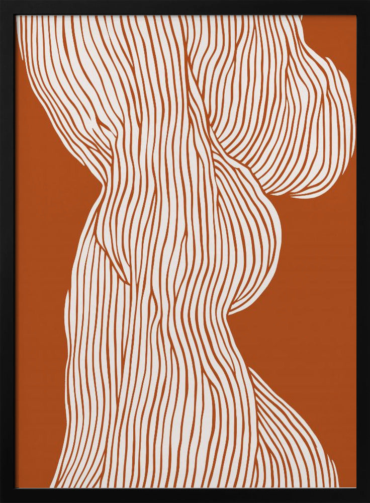 Gebogen Line Dance | Poster