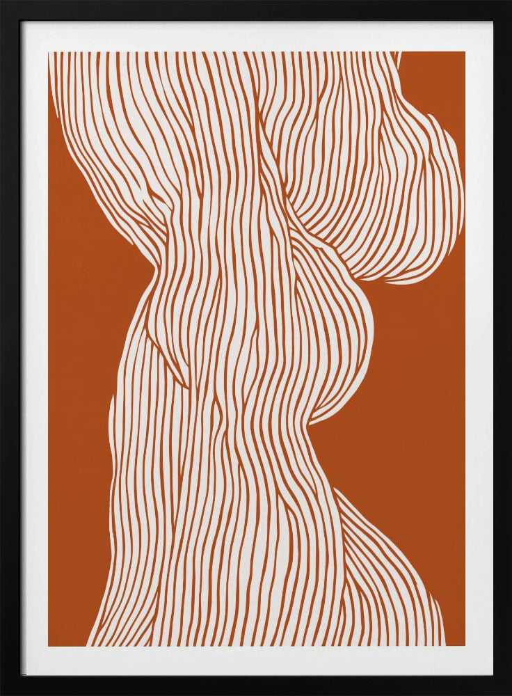 Gebogen Line Dance | Poster