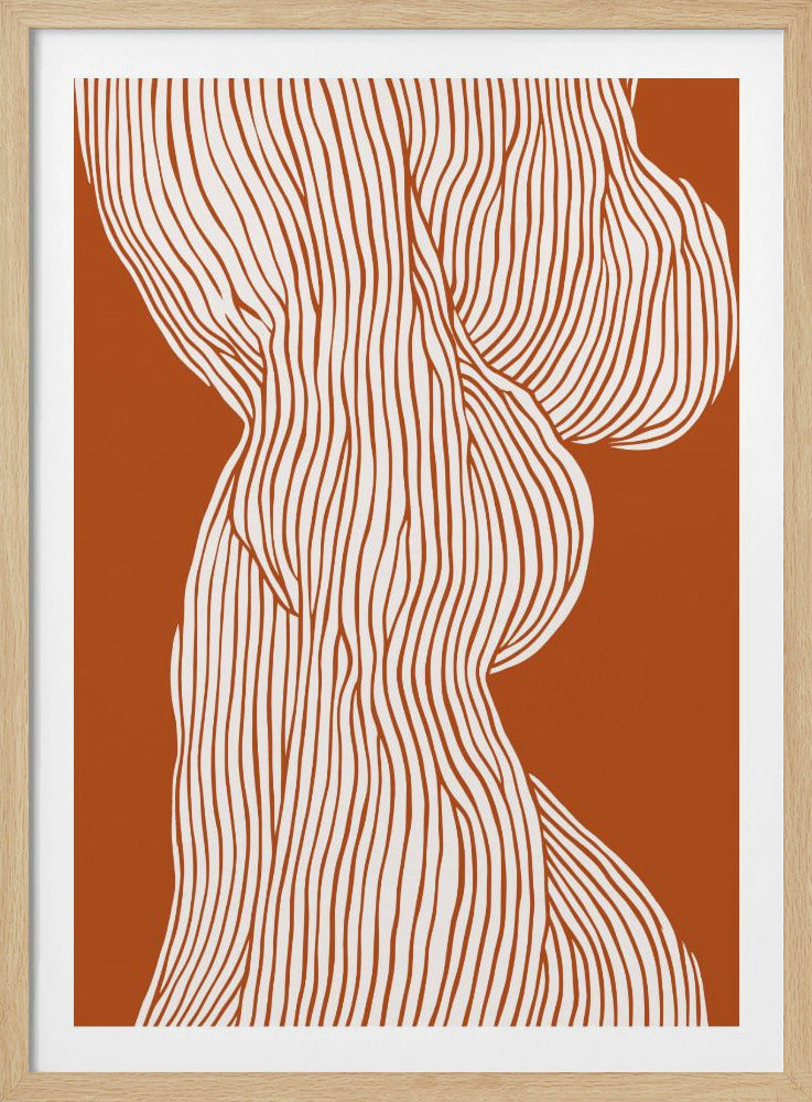 Gebogen Line Dance | Poster