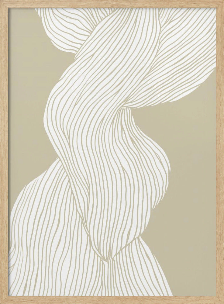 Contouren van Genade | Poster