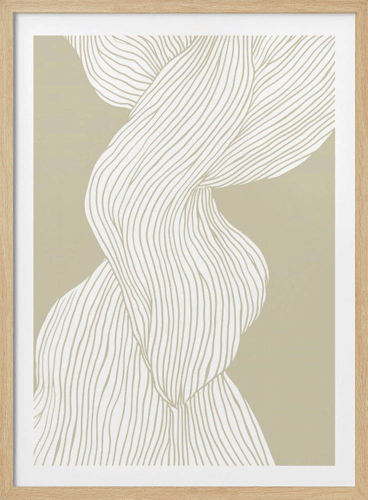 Contouren van Genade | Poster