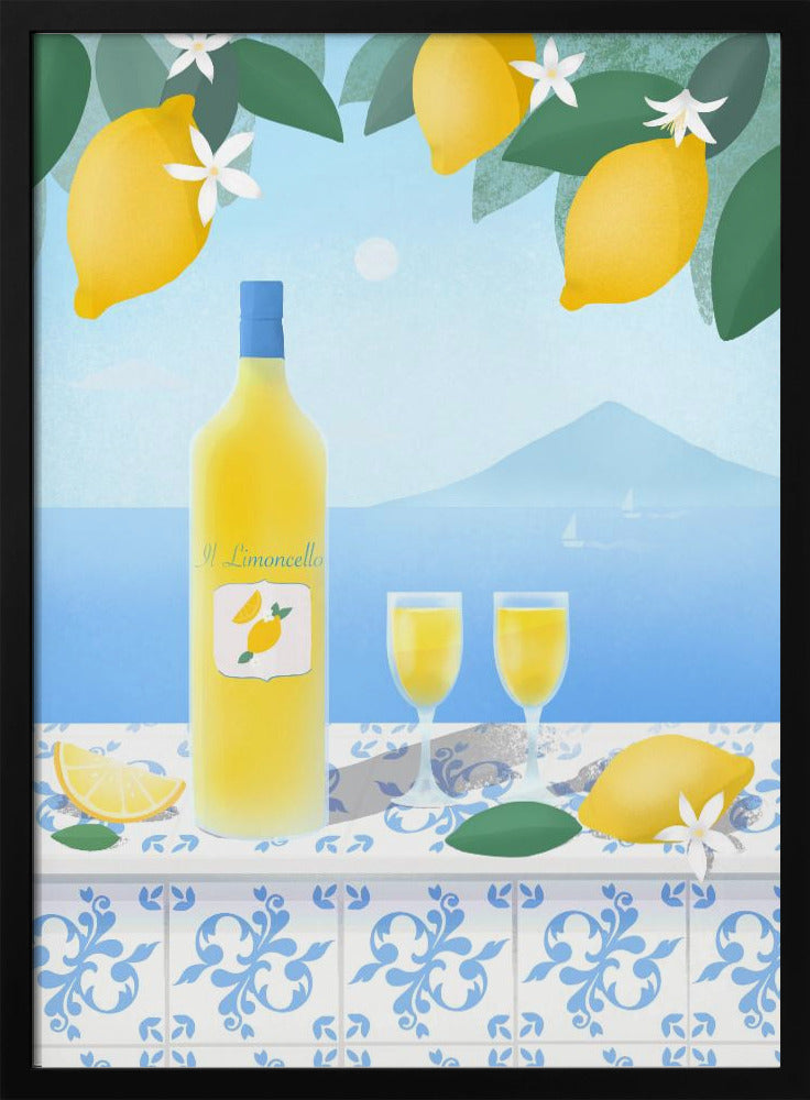 Limoncello | Poster