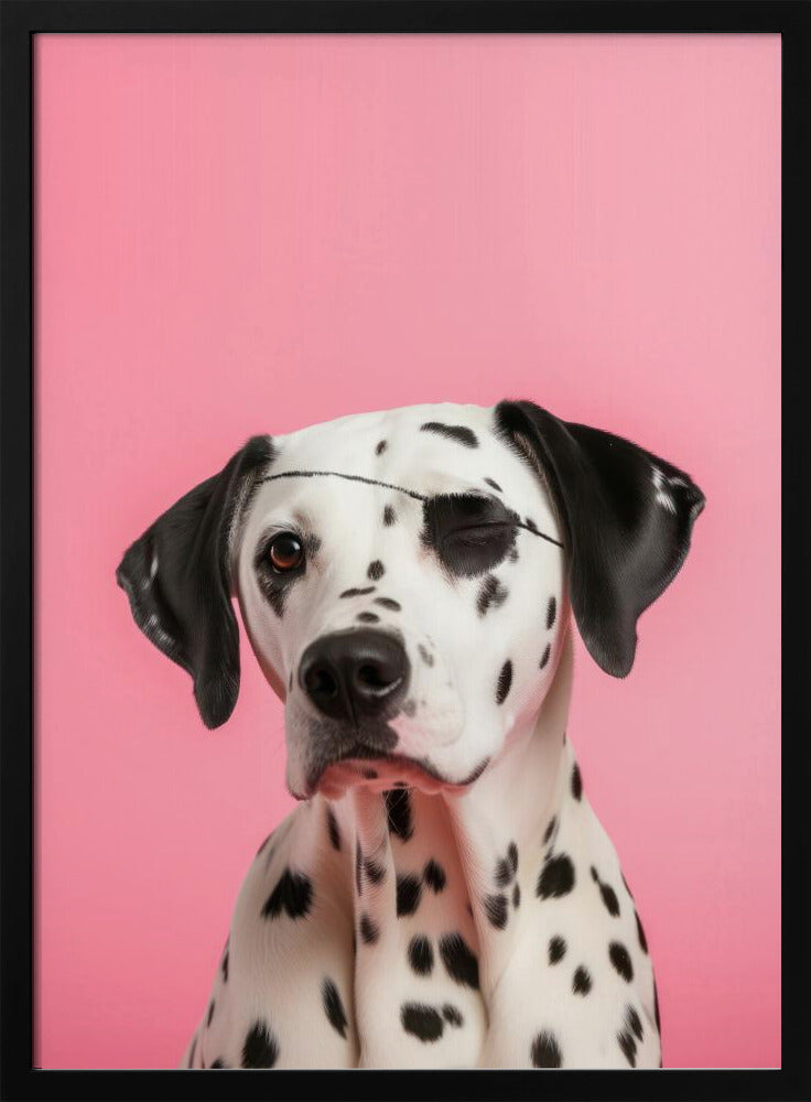 Piratenhond | Poster