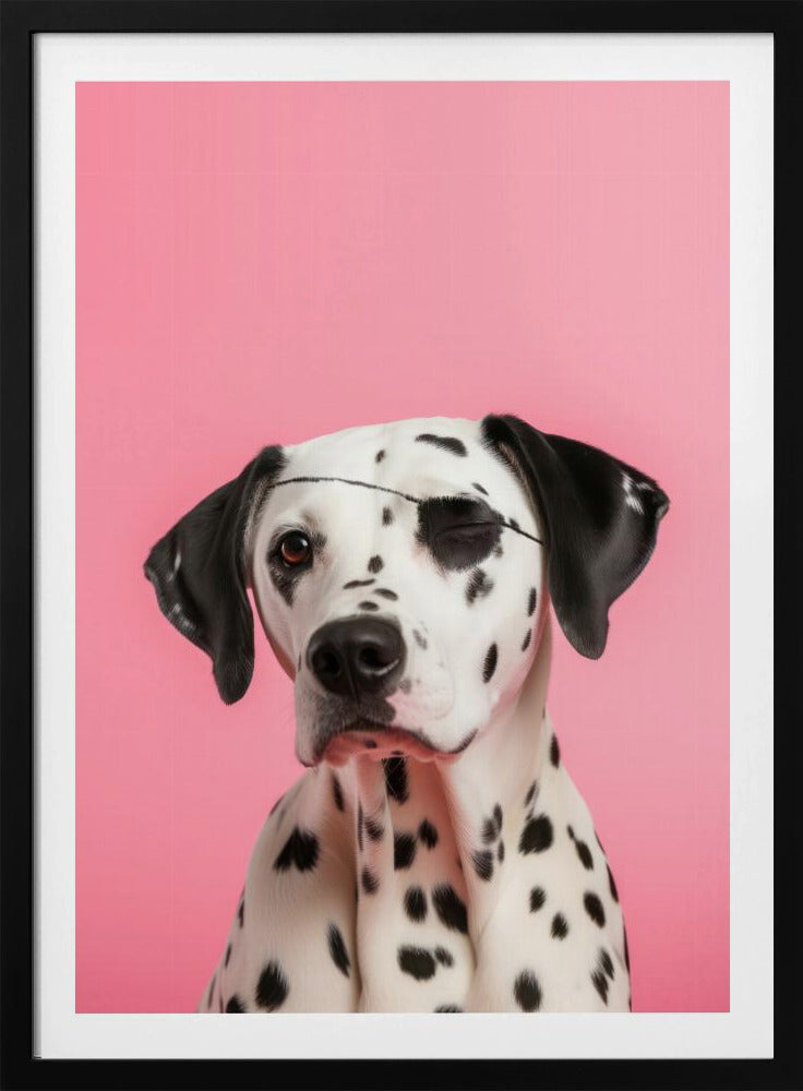 Piratenhond | Poster