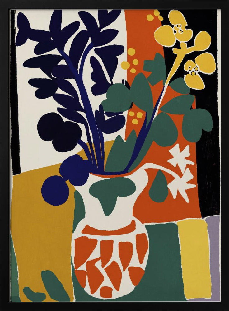 Bloemensymfonie | Poster