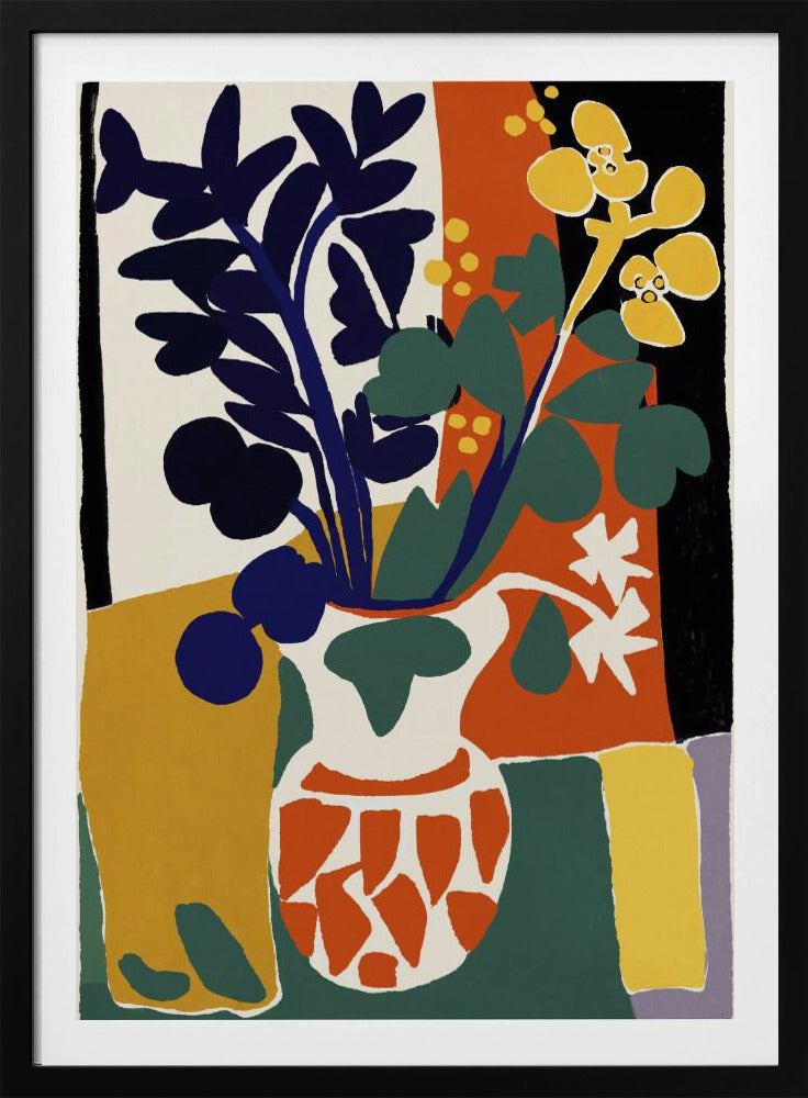 Bloemensymfonie | Poster